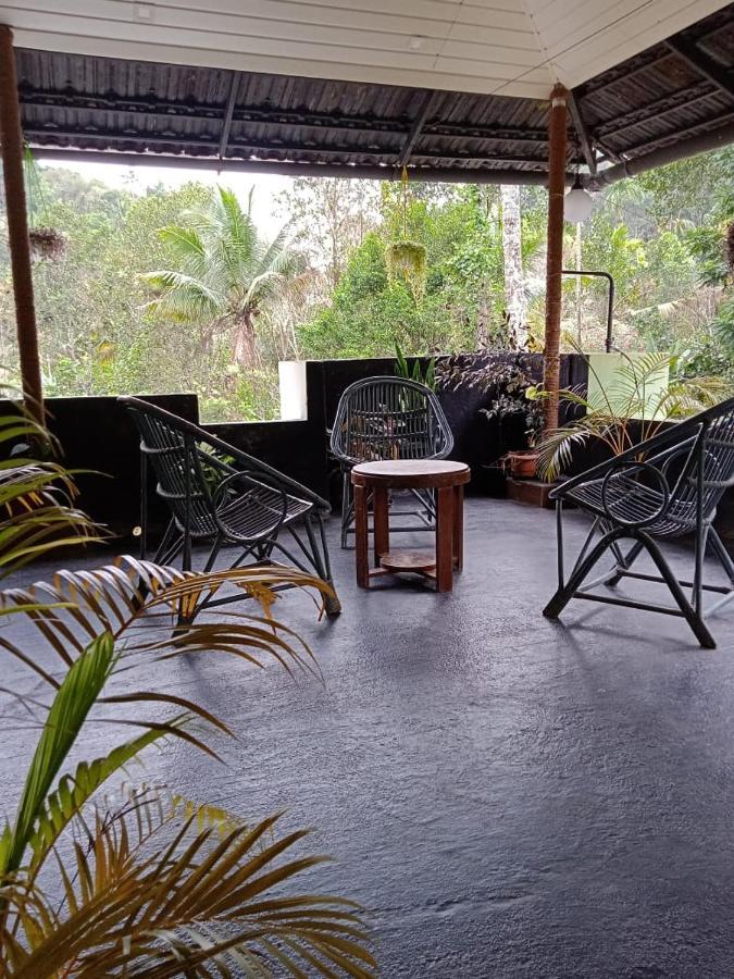 Maliyeckal Homestay Munnar Eksteriør bilde