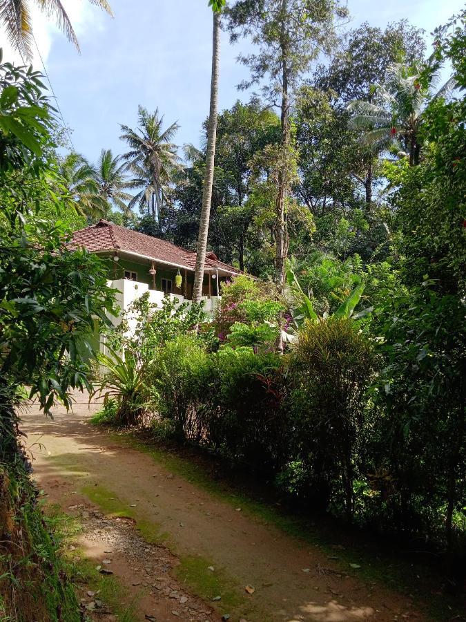 Maliyeckal Homestay Munnar Eksteriør bilde