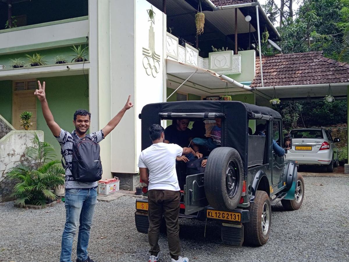 Maliyeckal Homestay Munnar Eksteriør bilde