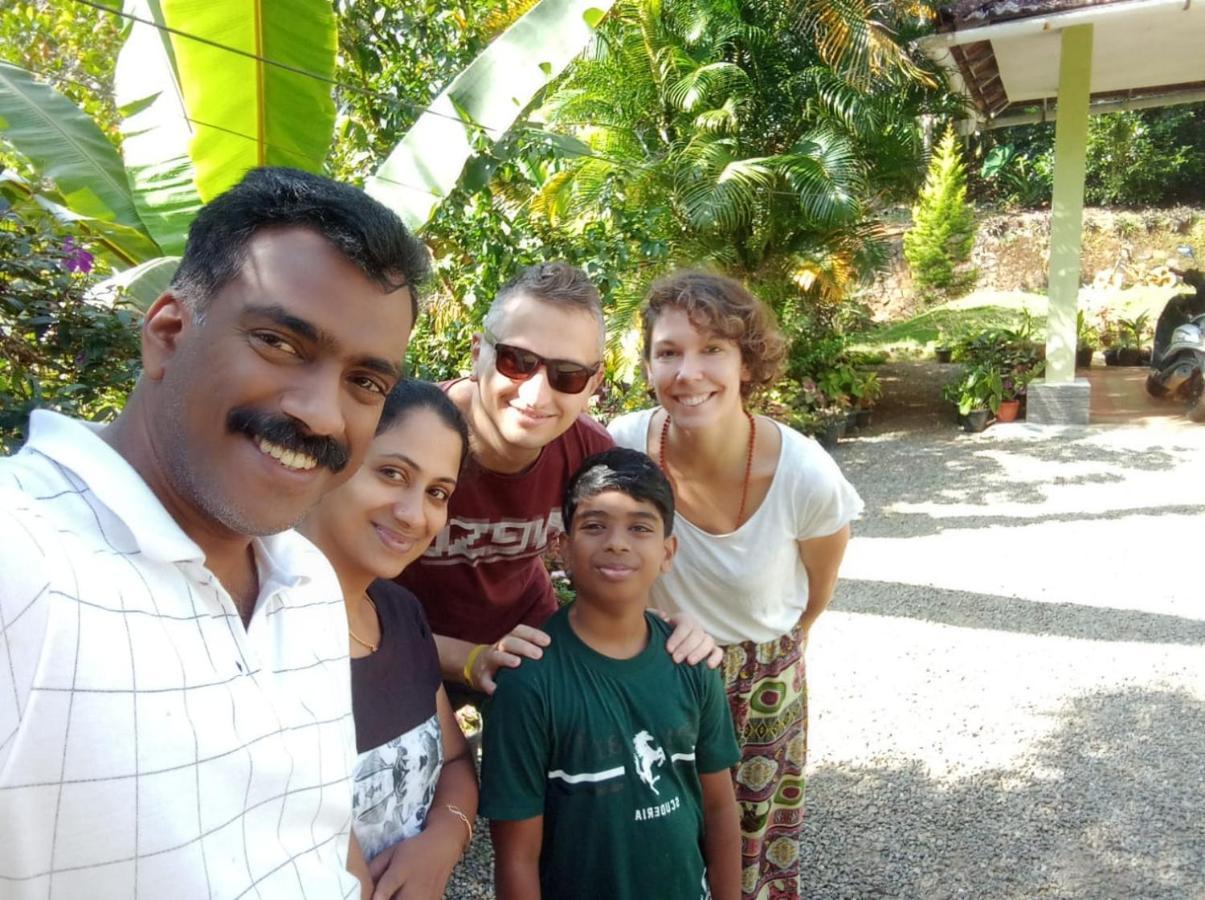 Maliyeckal Homestay Munnar Eksteriør bilde