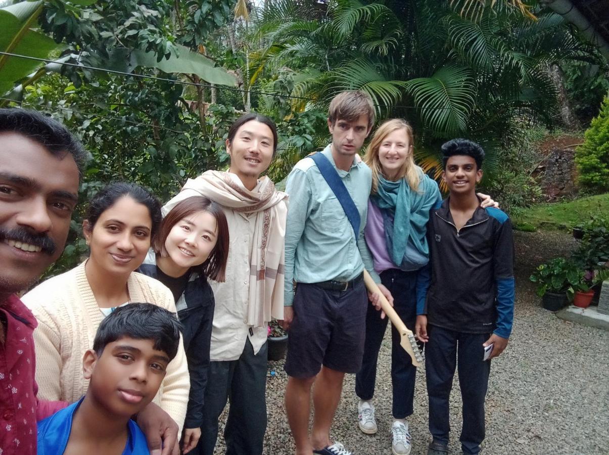 Maliyeckal Homestay Munnar Eksteriør bilde
