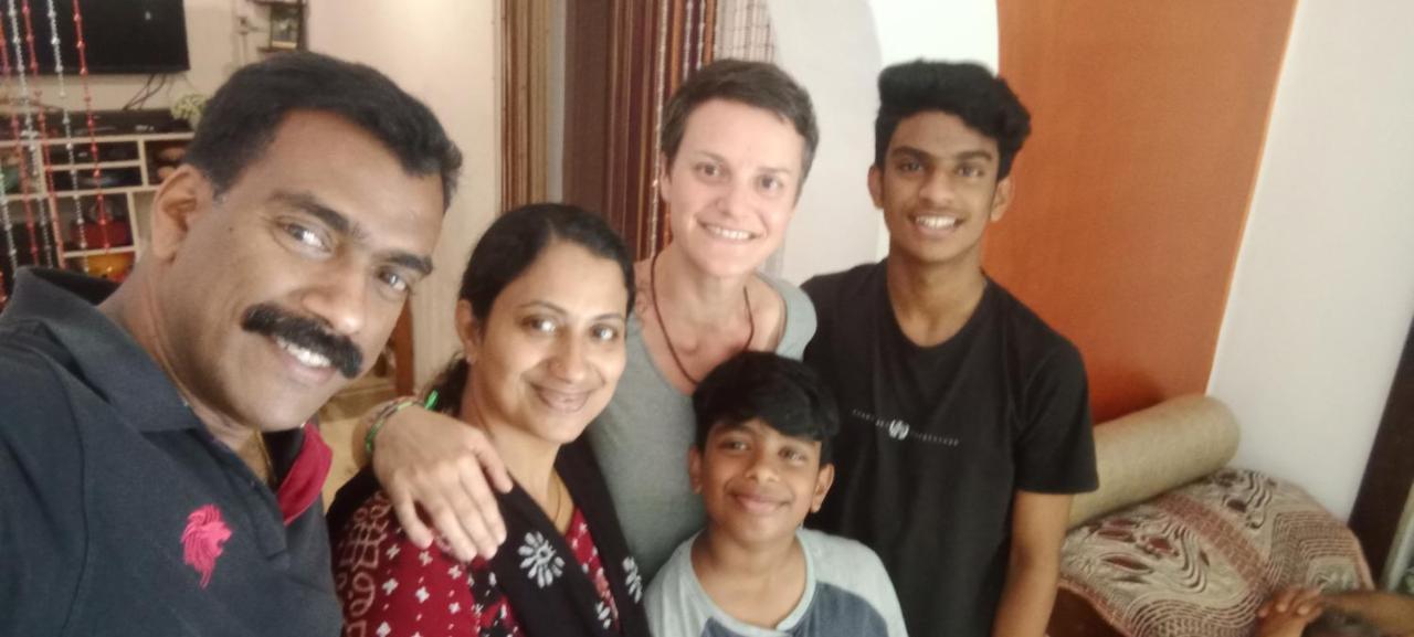 Maliyeckal Homestay Munnar Eksteriør bilde