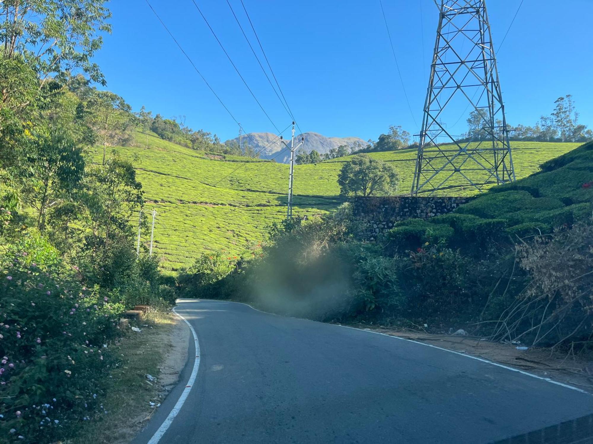 Maliyeckal Homestay Munnar Eksteriør bilde