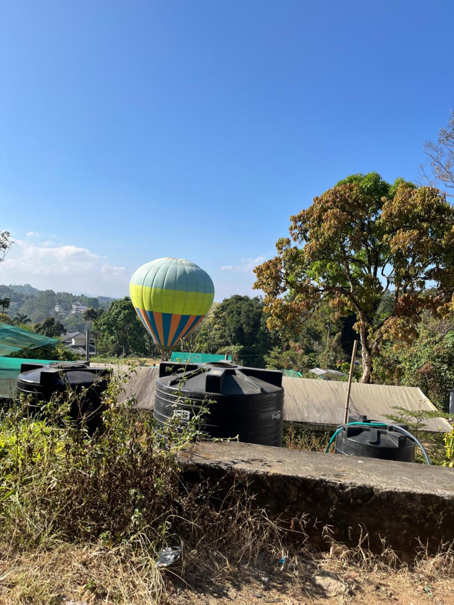 Maliyeckal Homestay Munnar Eksteriør bilde