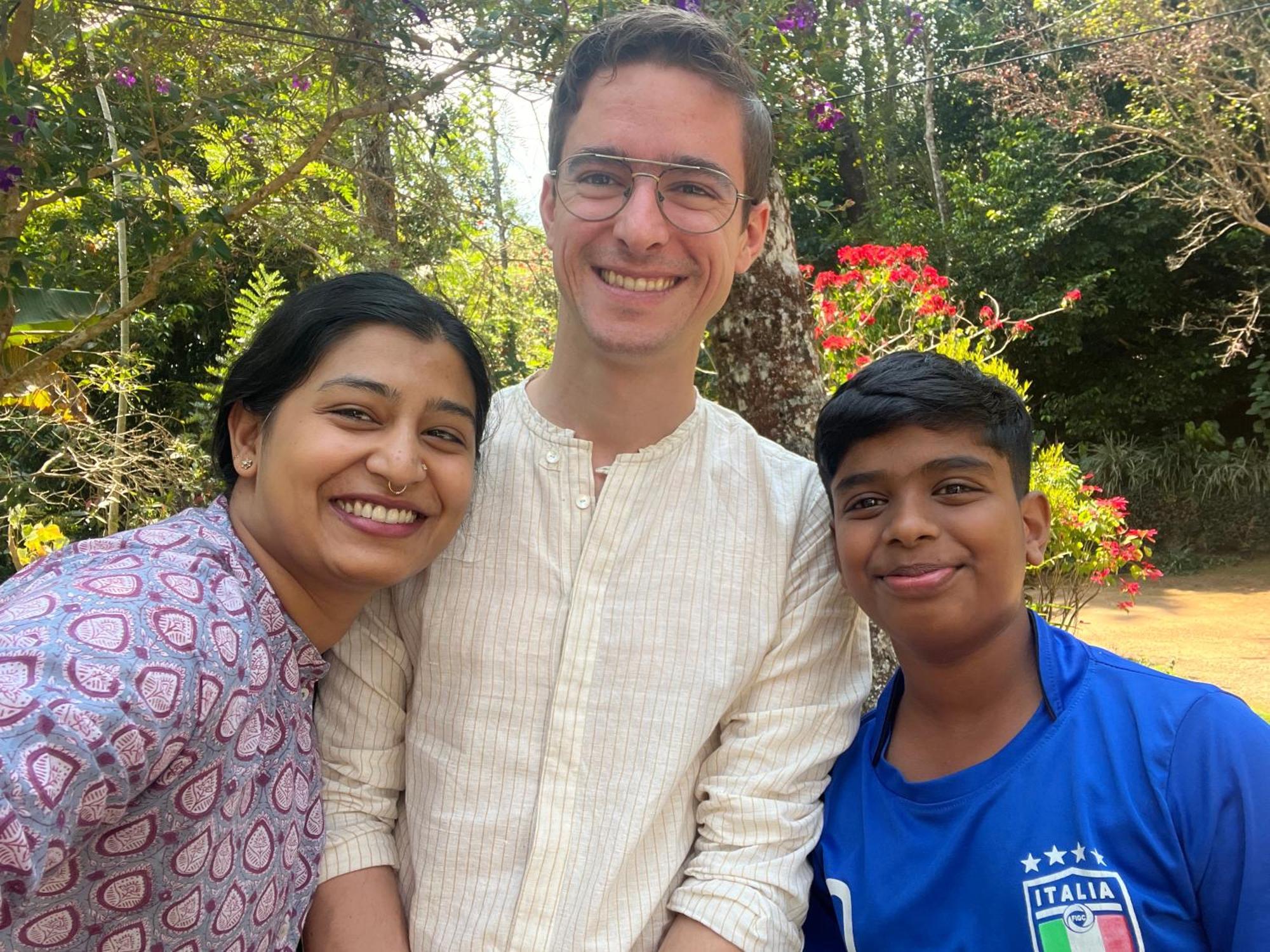 Maliyeckal Homestay Munnar Eksteriør bilde