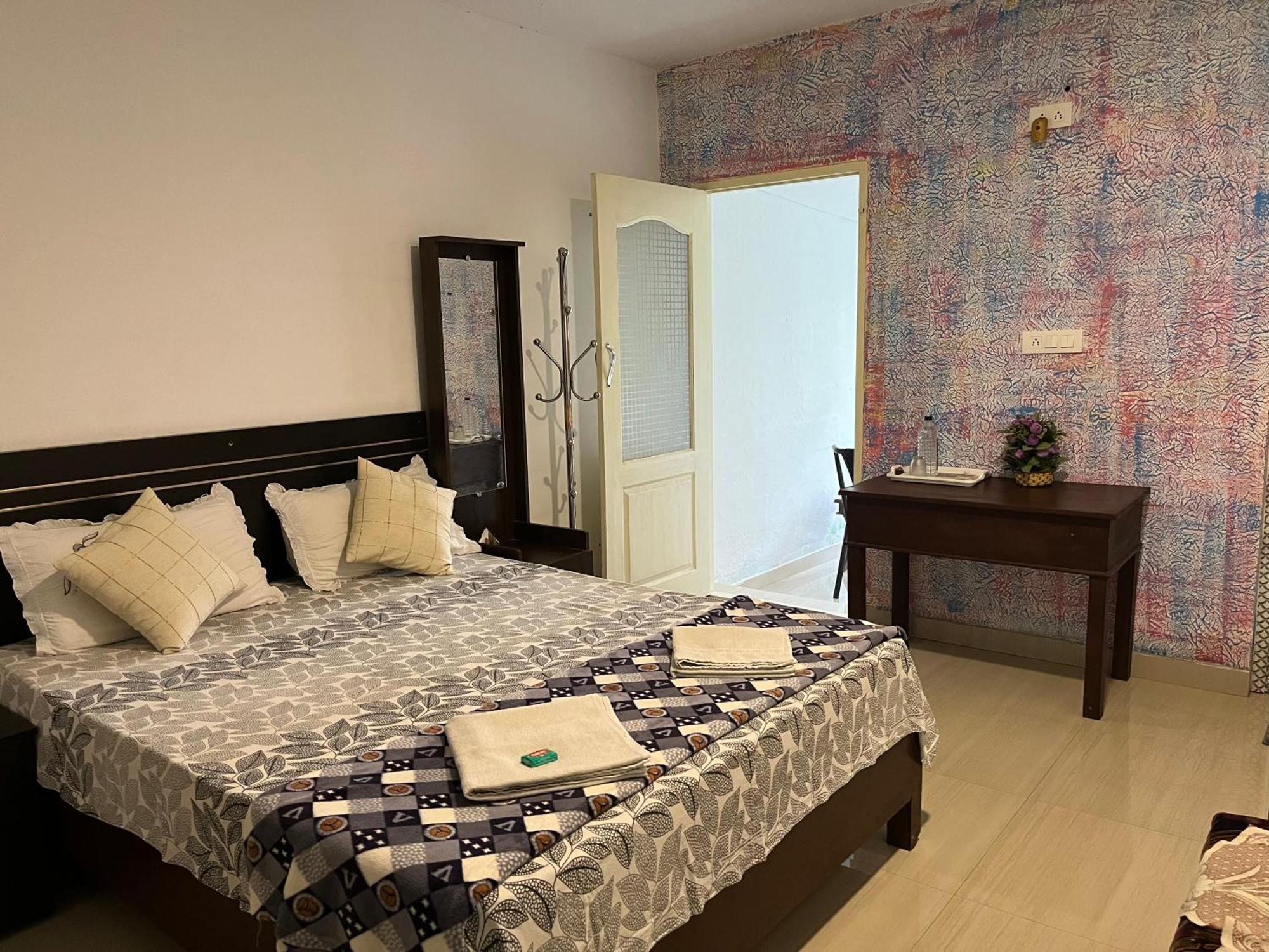 Maliyeckal Homestay Munnar Eksteriør bilde