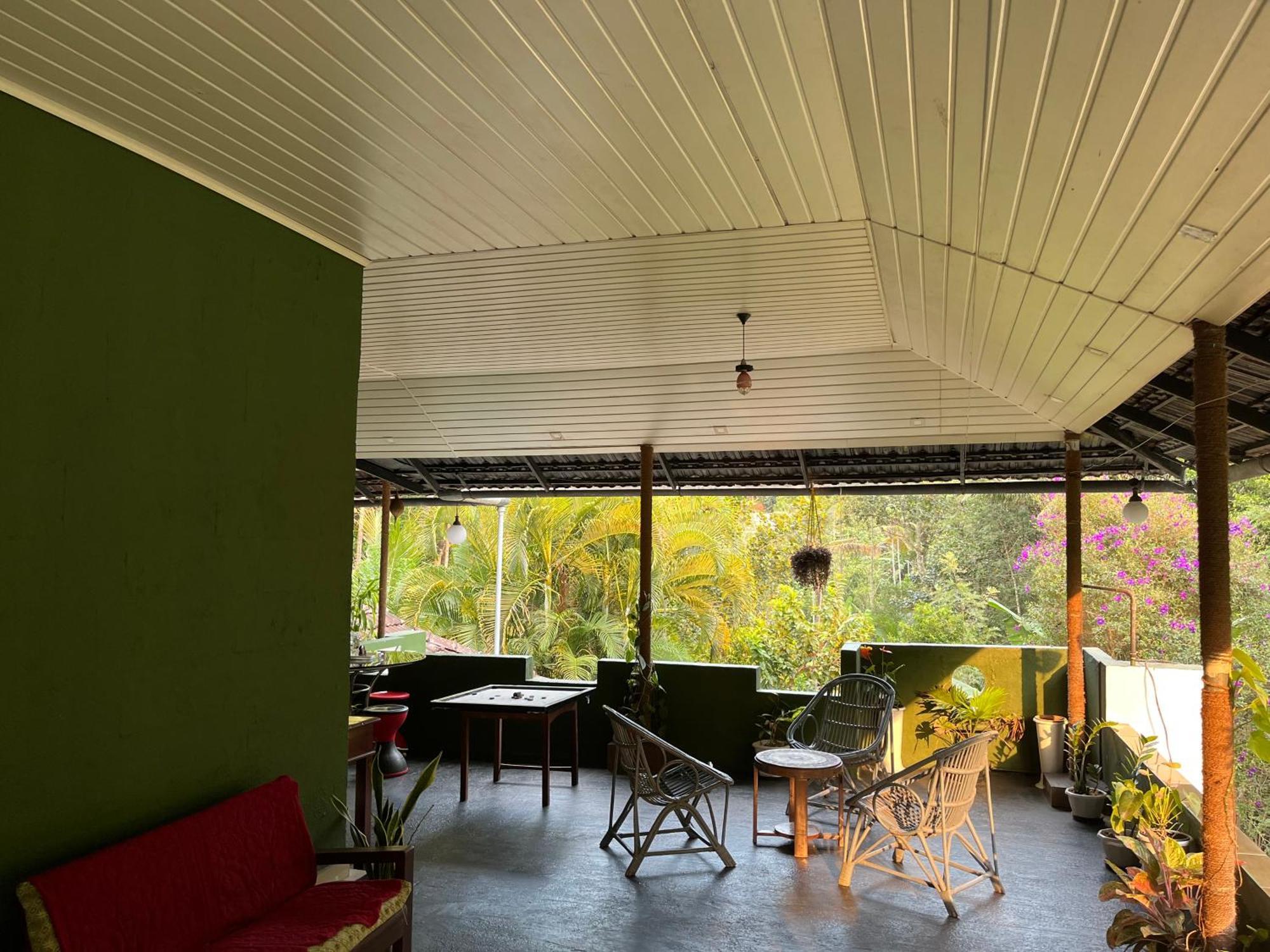 Maliyeckal Homestay Munnar Eksteriør bilde
