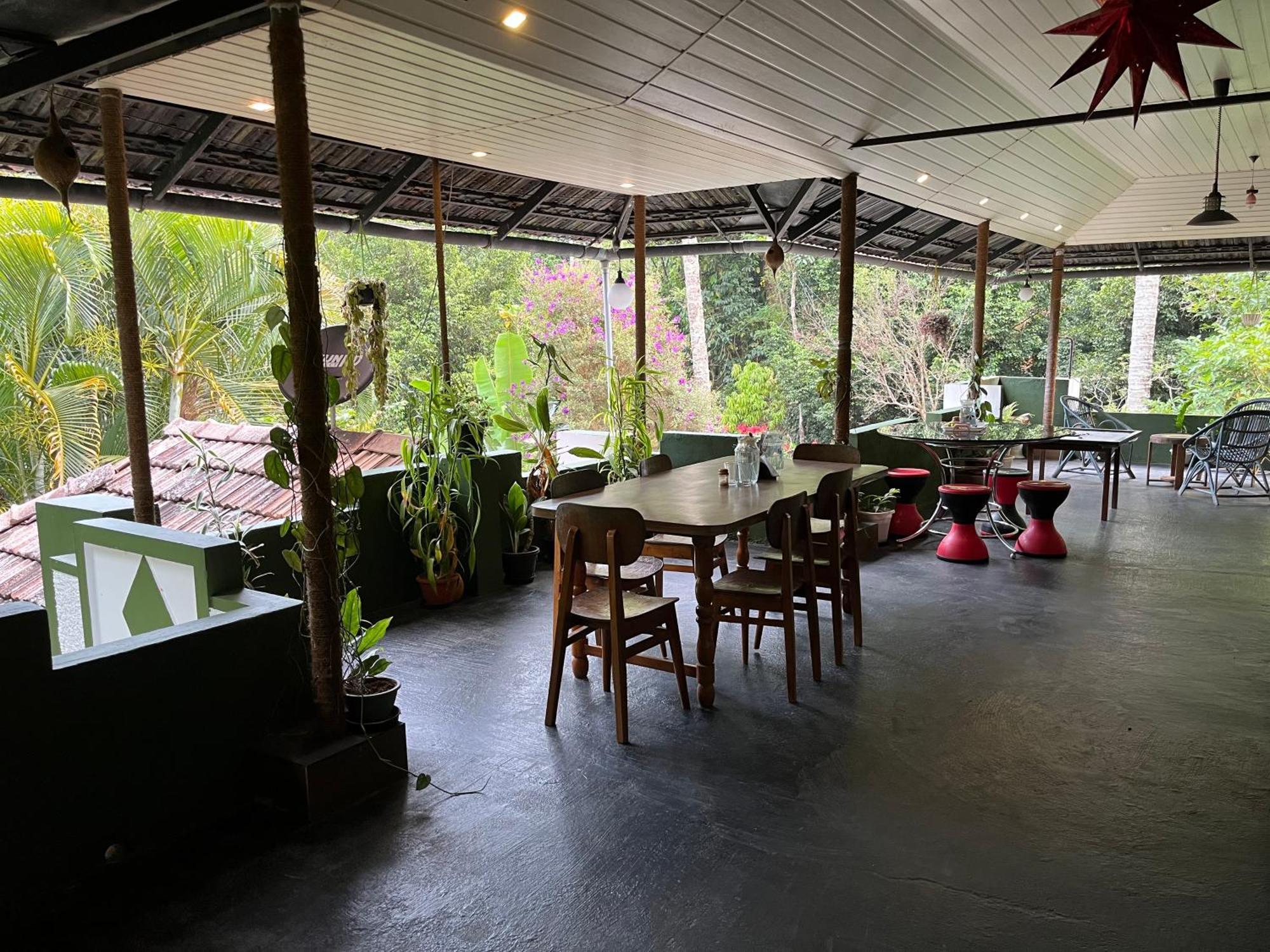 Maliyeckal Homestay Munnar Eksteriør bilde