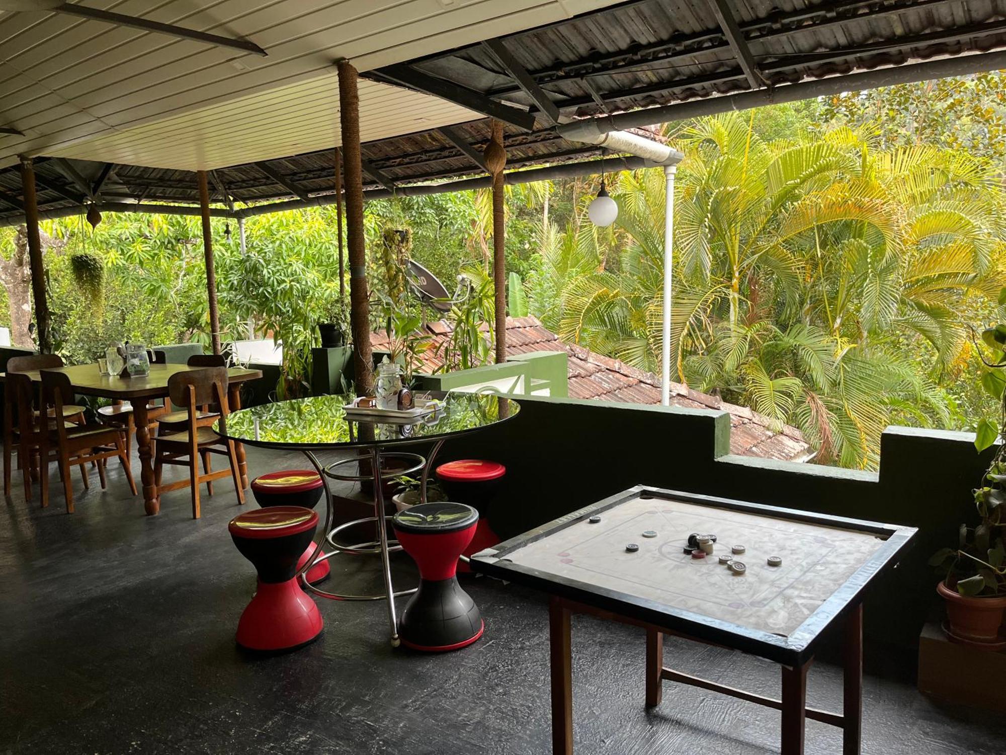 Maliyeckal Homestay Munnar Eksteriør bilde