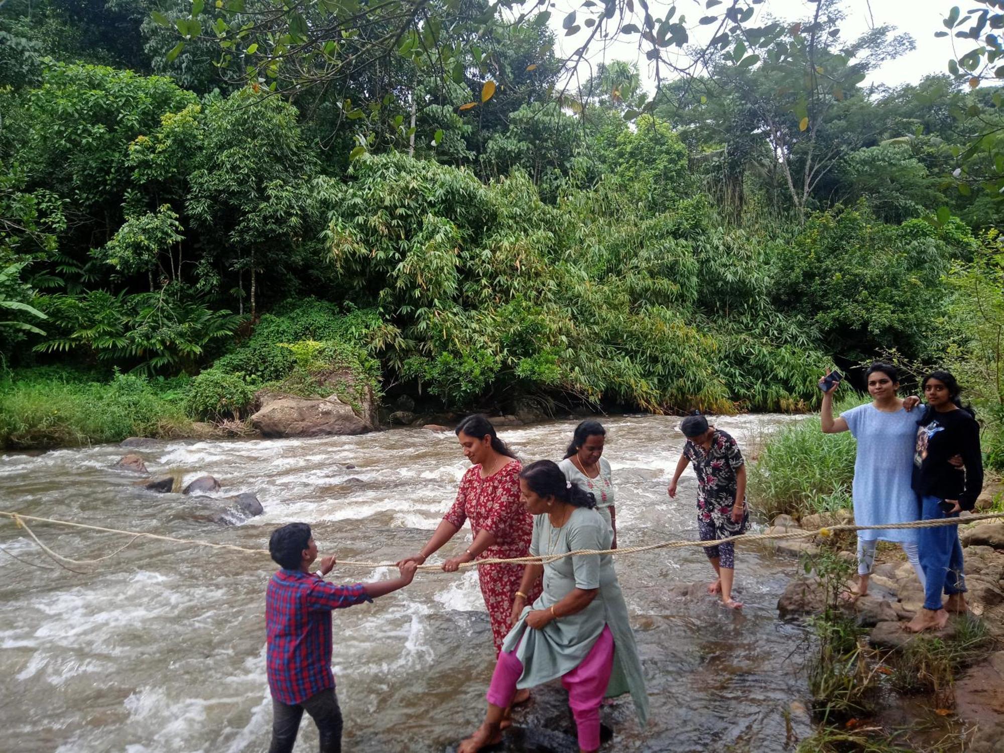 Maliyeckal Homestay Munnar Eksteriør bilde