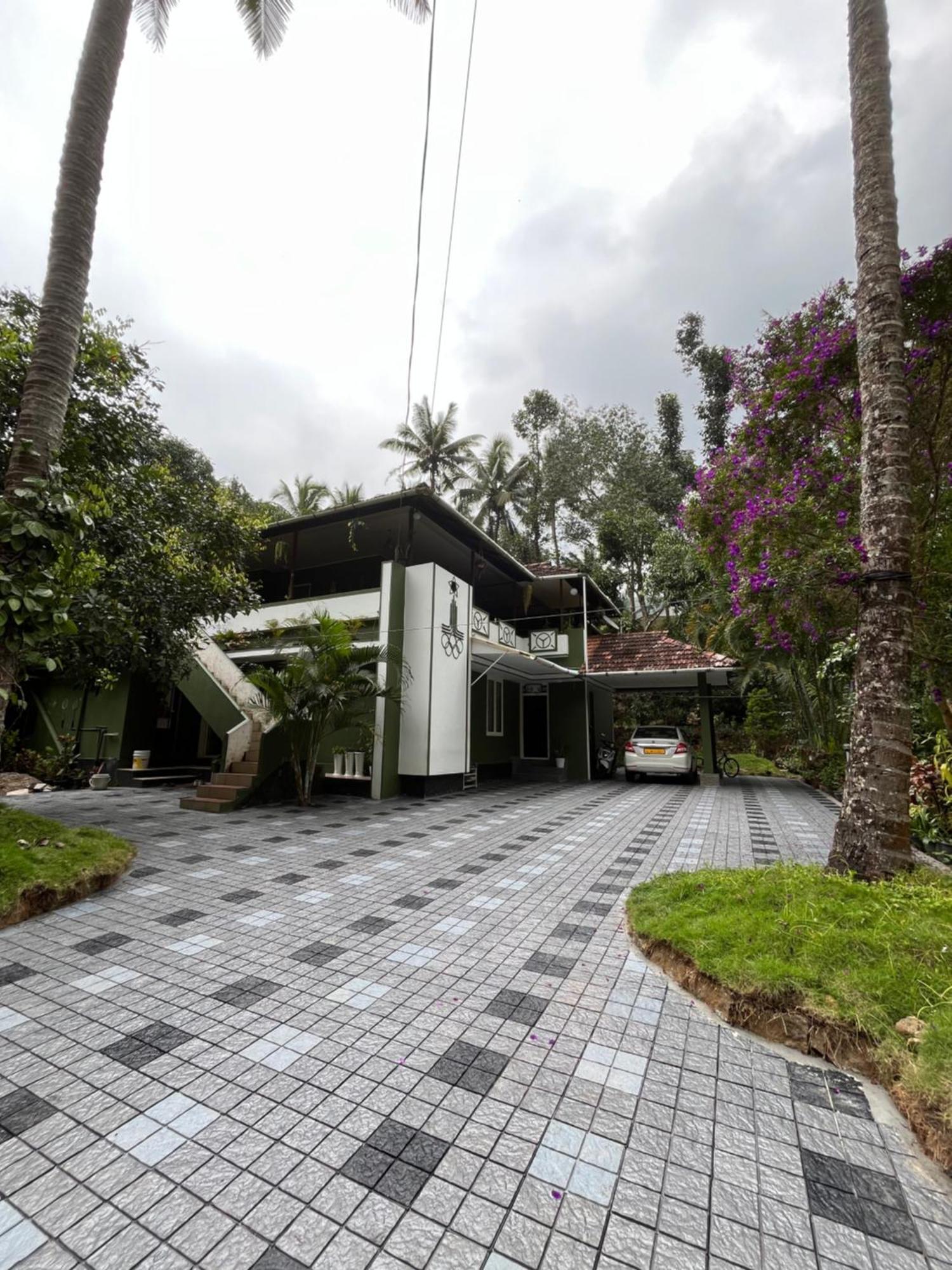 Maliyeckal Homestay Munnar Eksteriør bilde