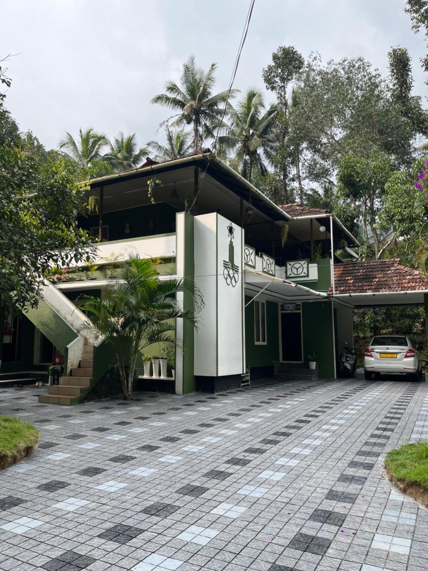 Maliyeckal Homestay Munnar Eksteriør bilde