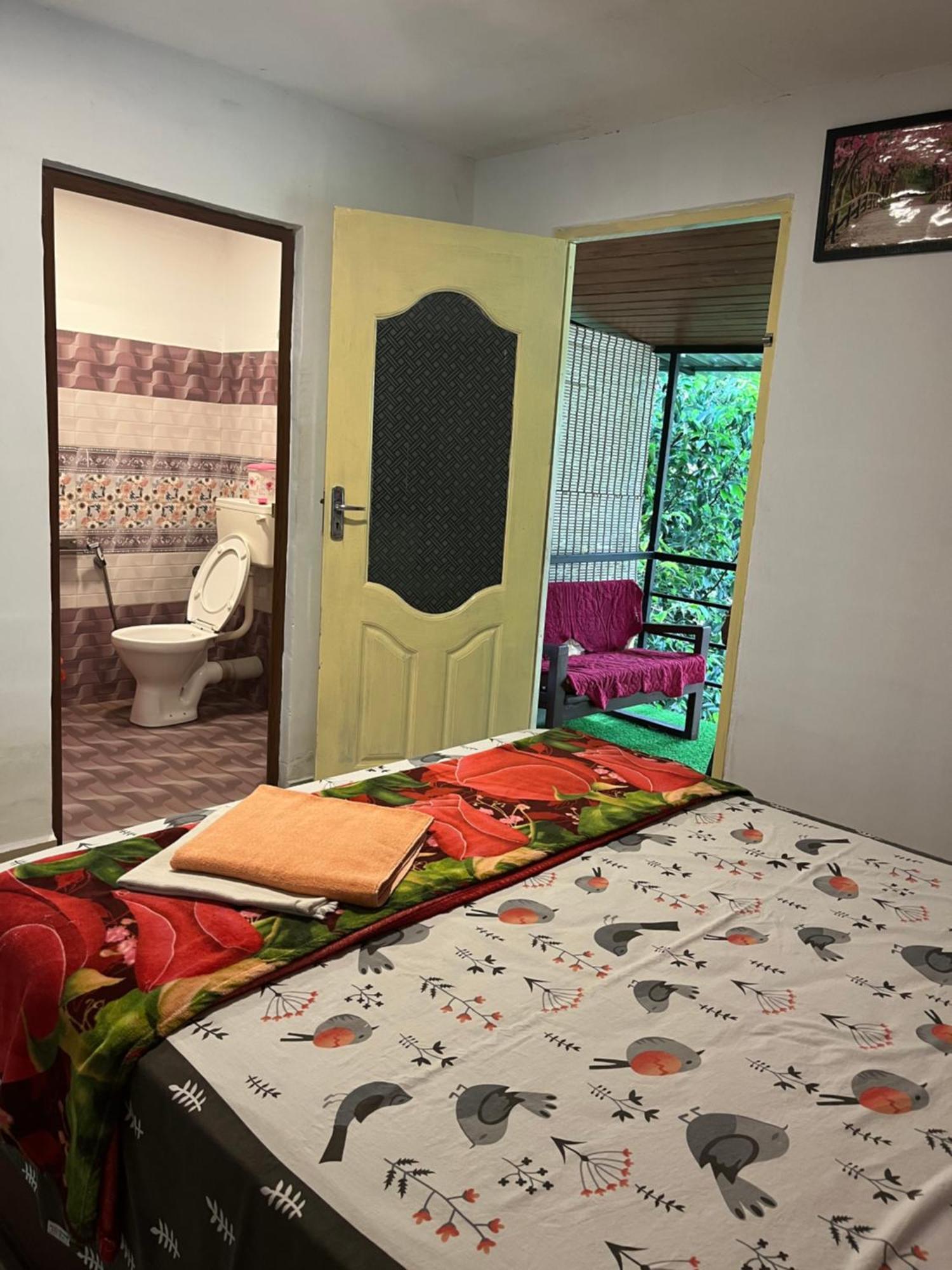 Maliyeckal Homestay Munnar Eksteriør bilde