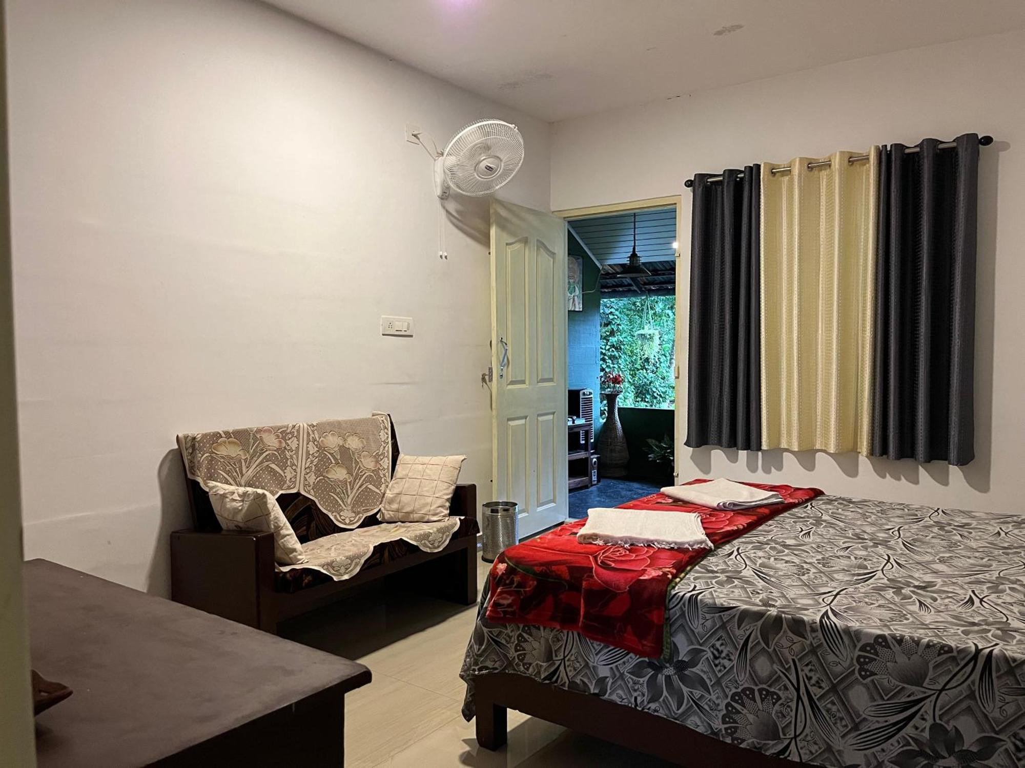 Maliyeckal Homestay Munnar Eksteriør bilde