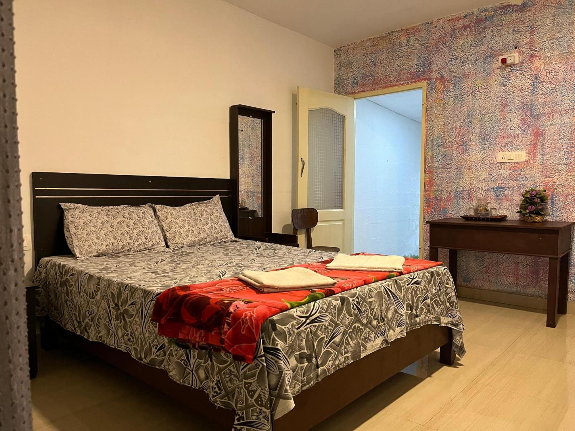 Maliyeckal Homestay Munnar Eksteriør bilde